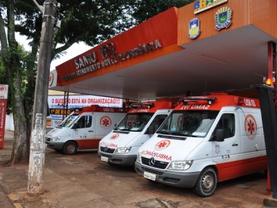 Recomendação do MPE à Prefeitura de Dourados prevê disponibilização de ambulância reserva para o Samu (Foto: A... ()