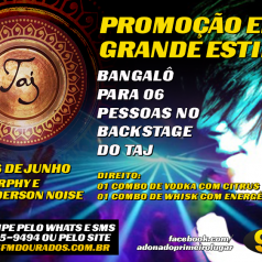 Banner: Em Grande Estilo 94 FM