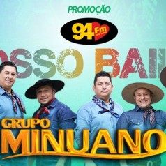 Banner: Nosso Baile com Grupo Minuano
