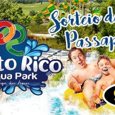 Banner: Passaporte Porto Rico Acqua Park