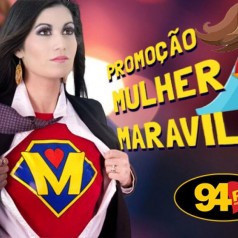 Banner: Mulher Maravilha