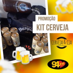 Banner: Kit Cerveja Cia dos Pais