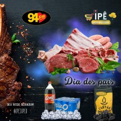 Banner: Promoção Supermercado Ipê