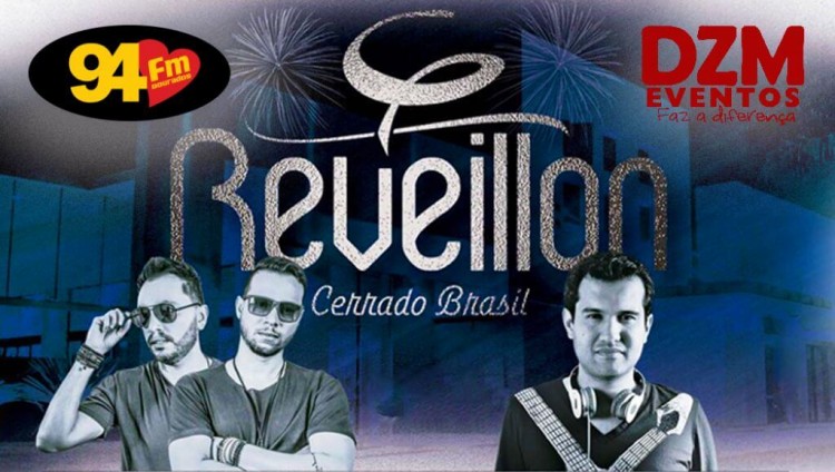 Banner: Reveillon Cerrado Brasil