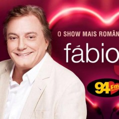 Banner: Dia dos Namorados com Fábio Júnior
